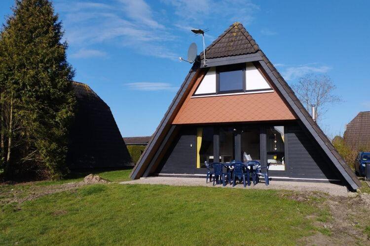Ferienhaus Amalie, Burhave Dış mekan fotoğraf