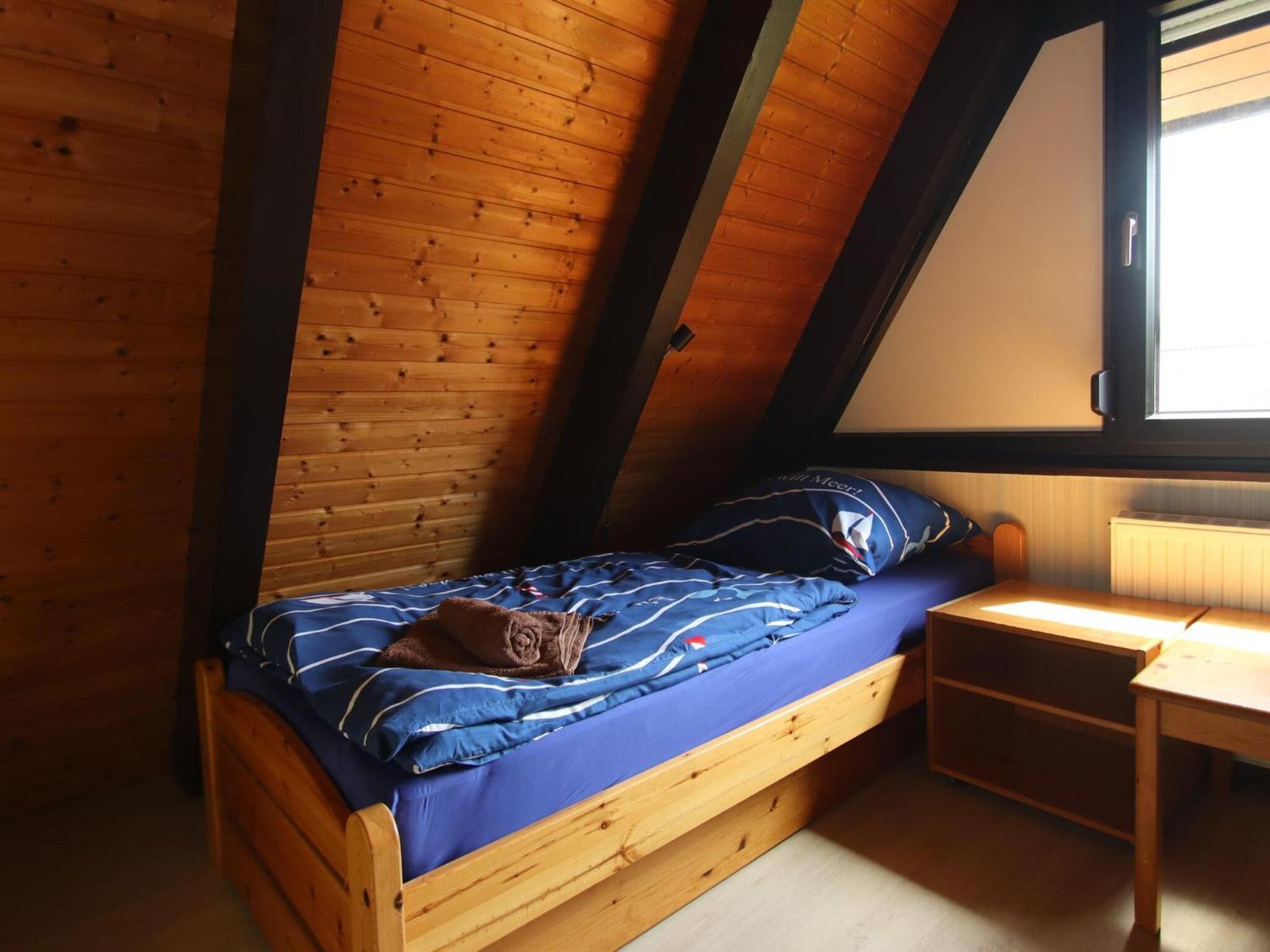 Ferienhaus Amalie, Burhave Dış mekan fotoğraf