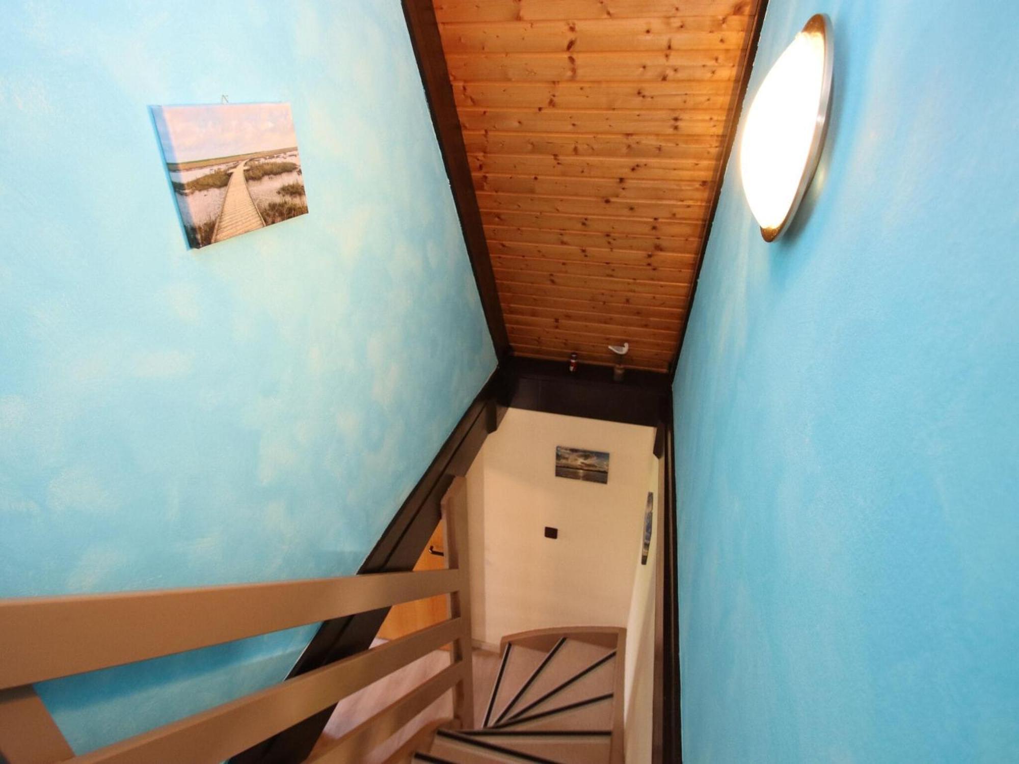 Ferienhaus Amalie, Burhave Dış mekan fotoğraf