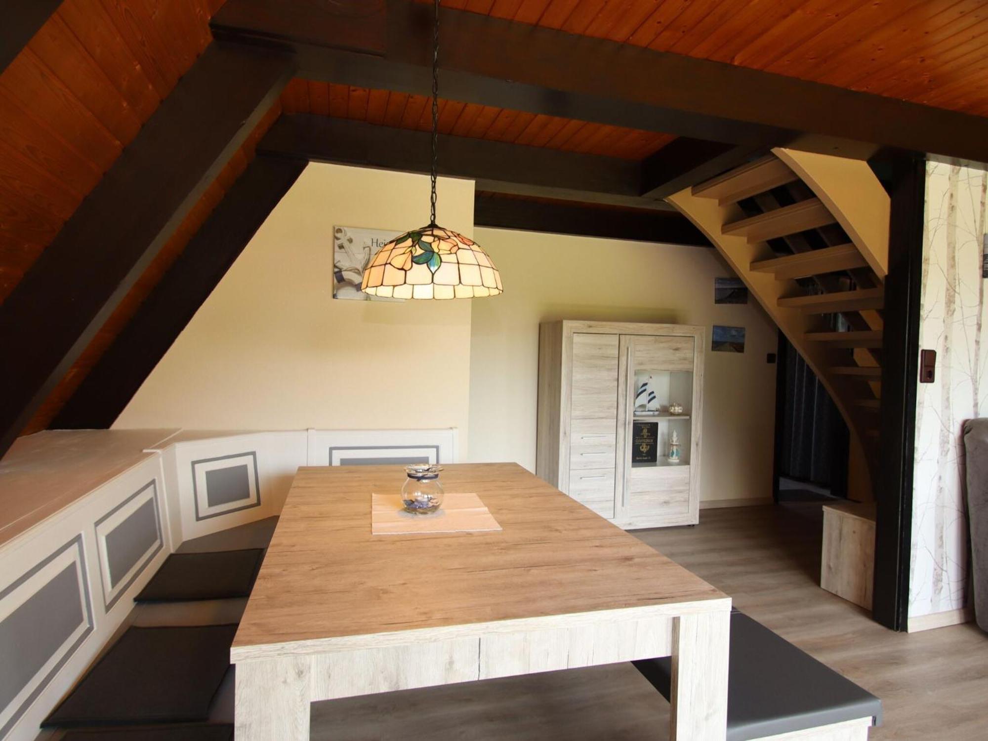 Ferienhaus Amalie, Burhave Dış mekan fotoğraf