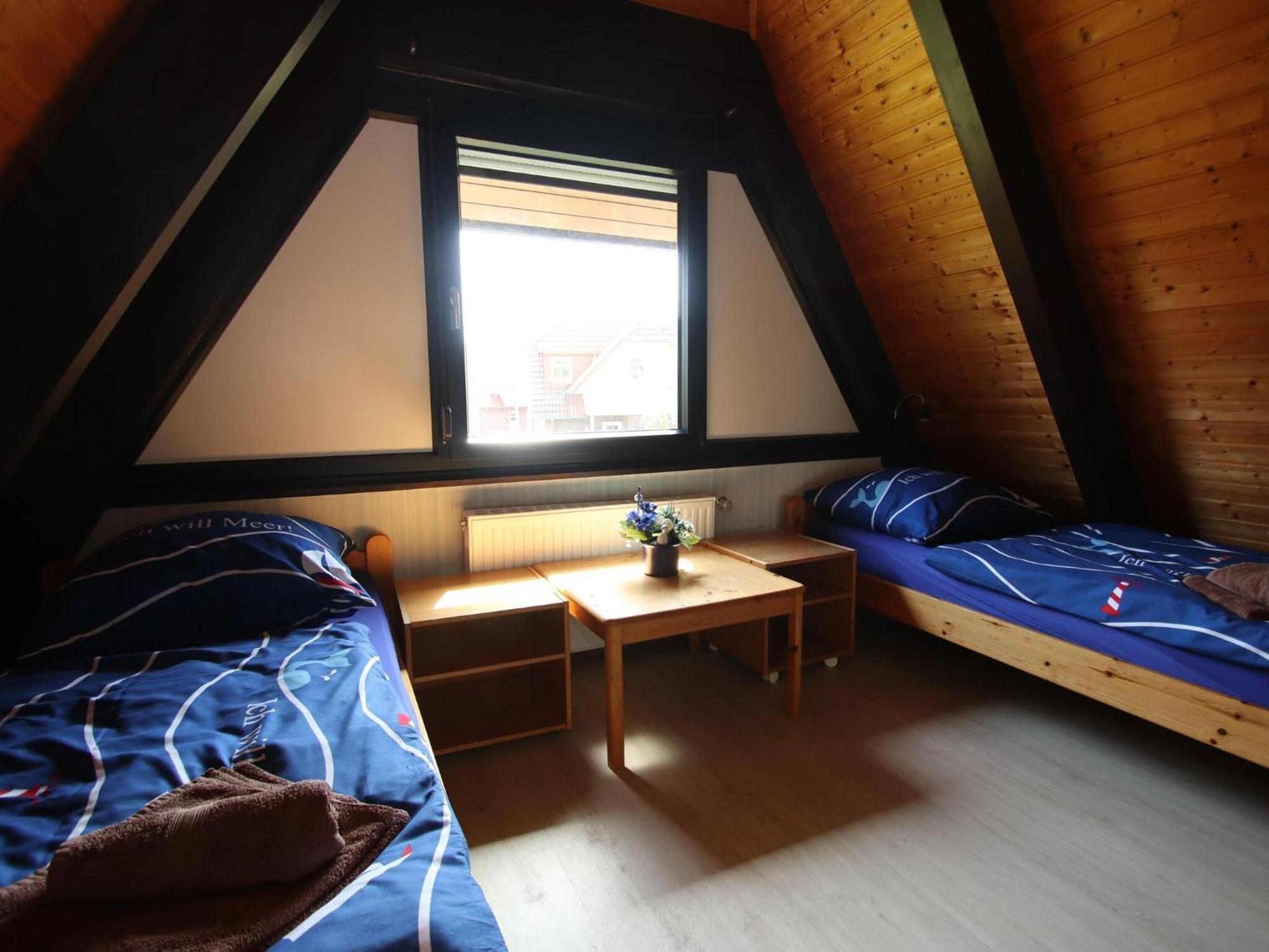 Ferienhaus Amalie, Burhave Dış mekan fotoğraf