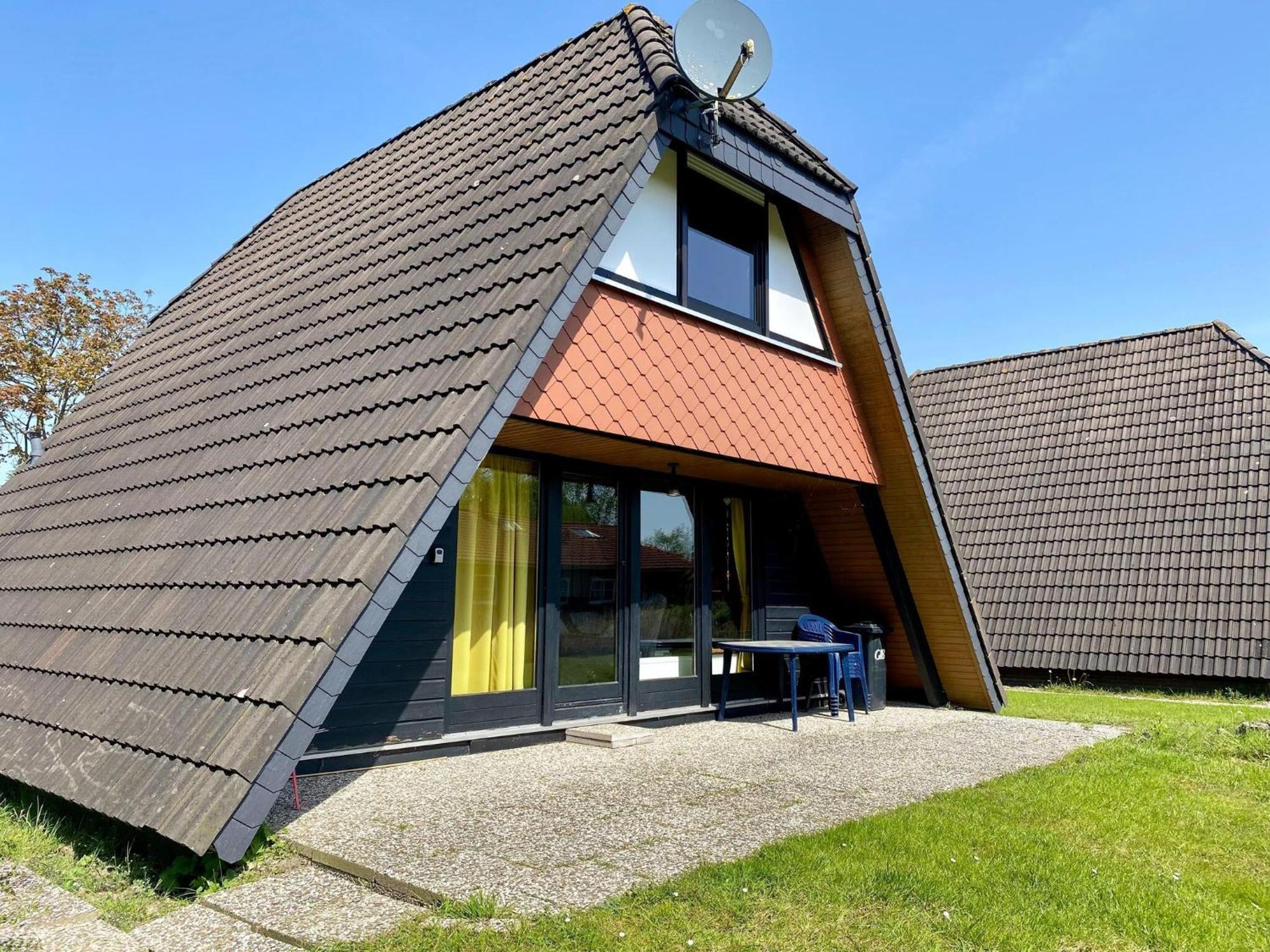 Ferienhaus Amalie, Burhave Dış mekan fotoğraf
