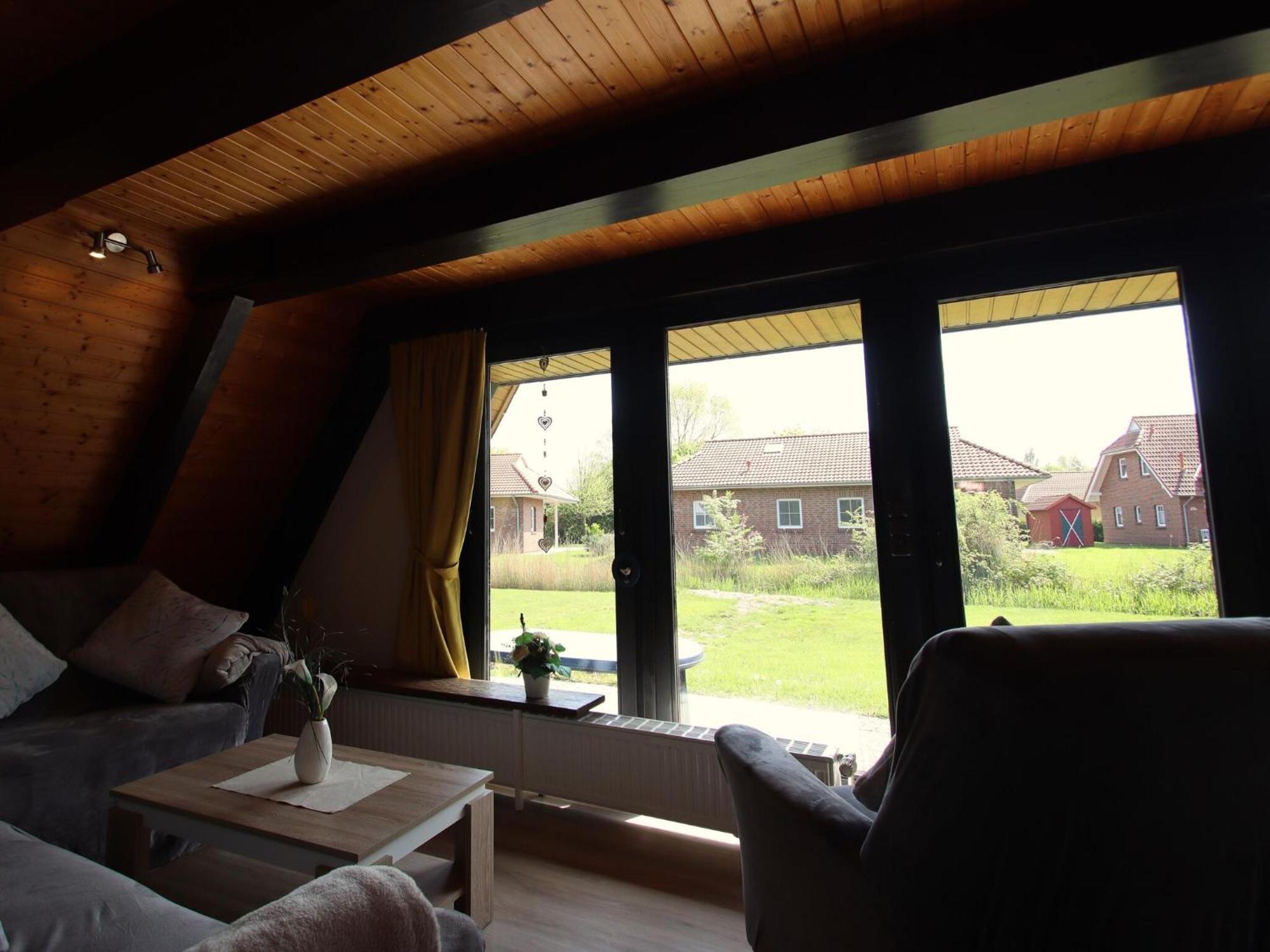 Ferienhaus Amalie, Burhave Dış mekan fotoğraf